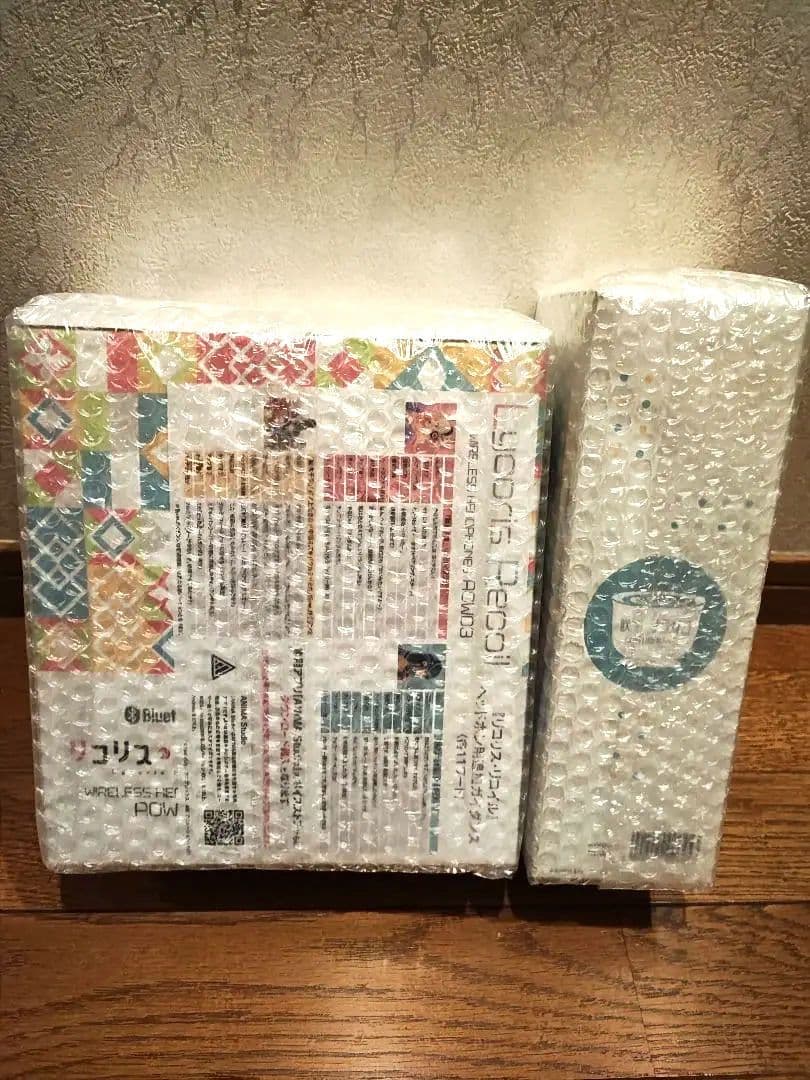 ワイヤレスヘッドホン ANIMA AOW03「リコリス・リコイル」たきな