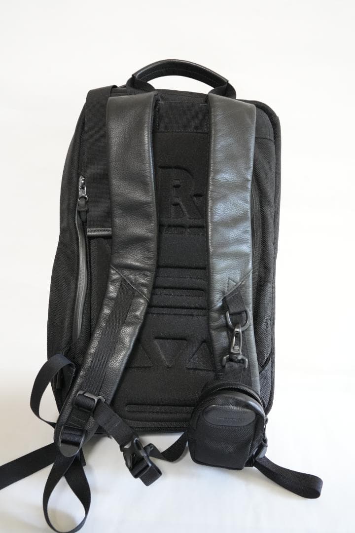 バッグ BROSKI AND SUPPLY Adjust Multi Backpack