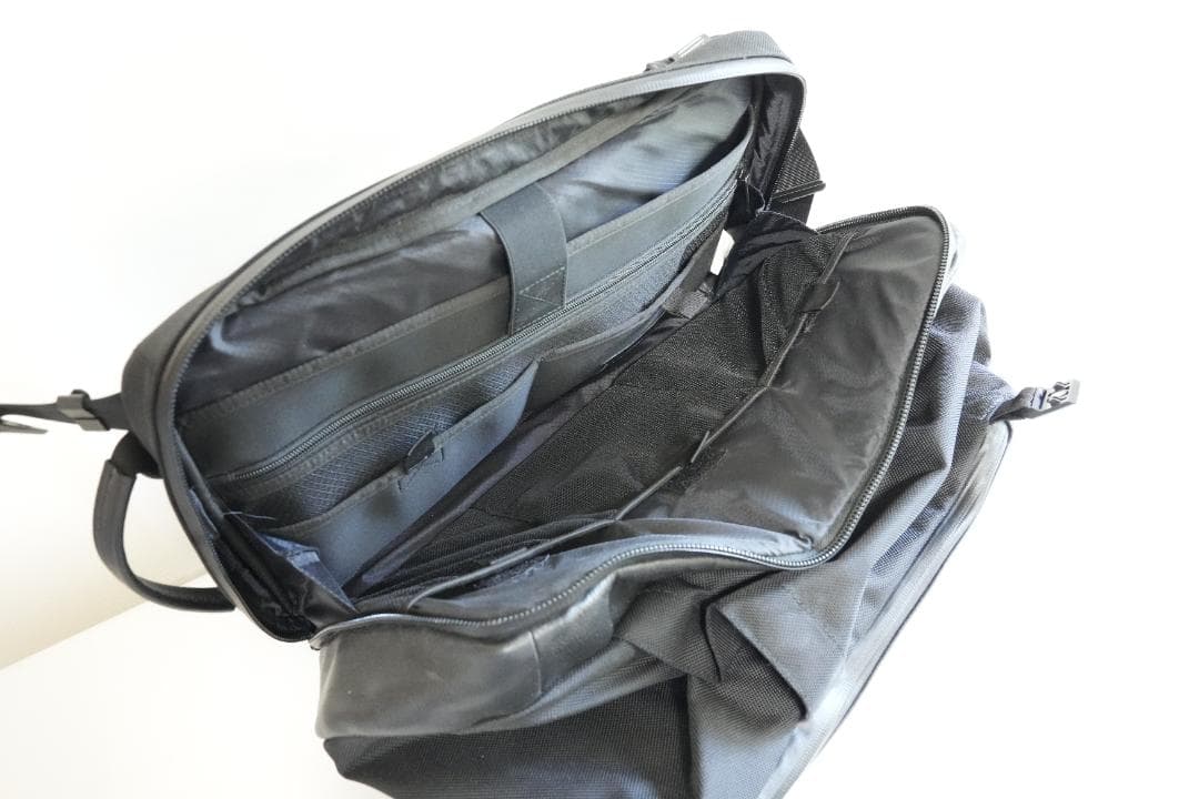 バッグ BROSKI AND SUPPLY Adjust Multi Backpack