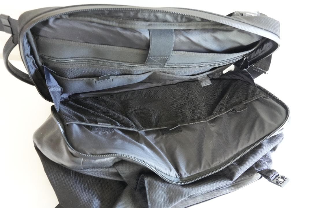 バッグ BROSKI AND SUPPLY Adjust Multi Backpack