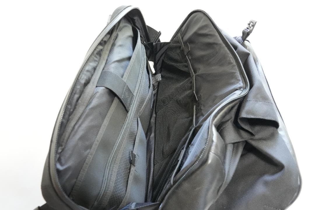 バッグ BROSKI AND SUPPLY Adjust Multi Backpack