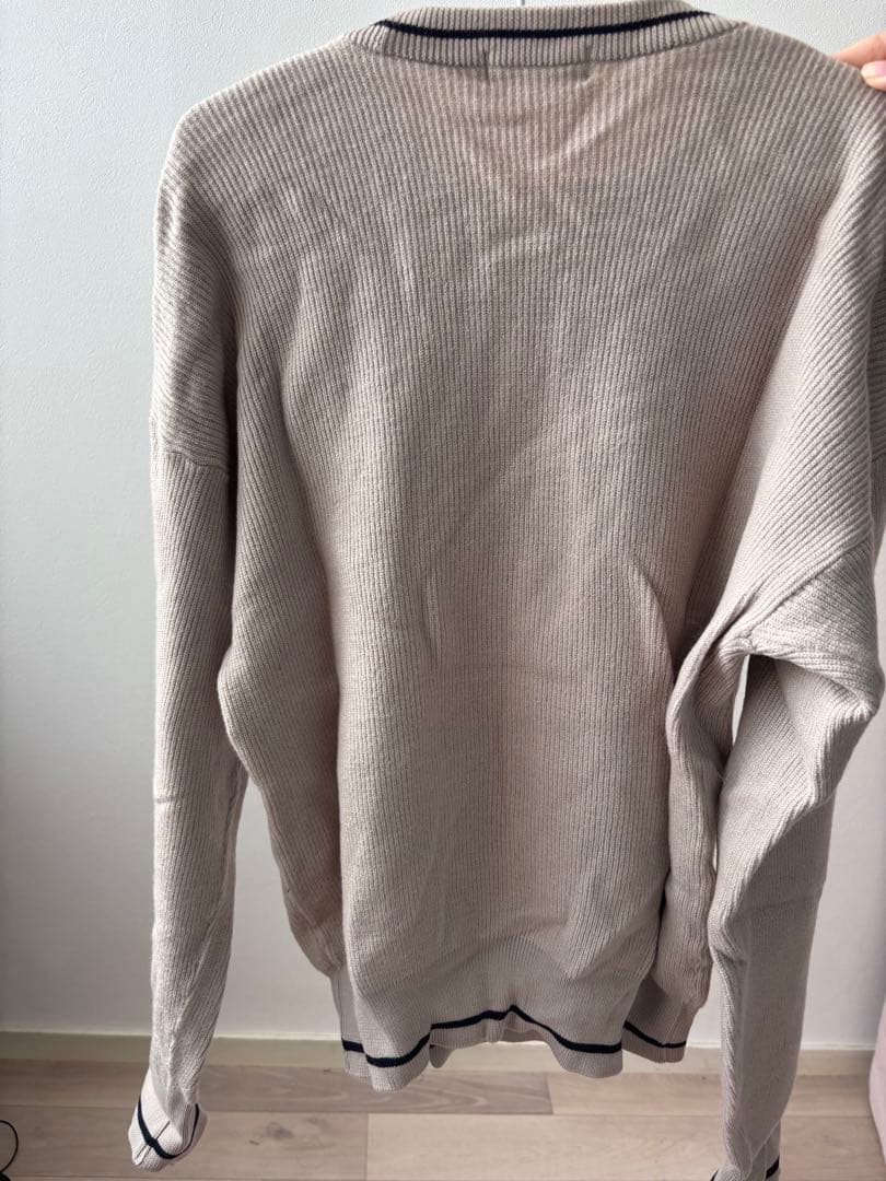 90年代 Burberry London バーバリー ニット ヴィンテージ