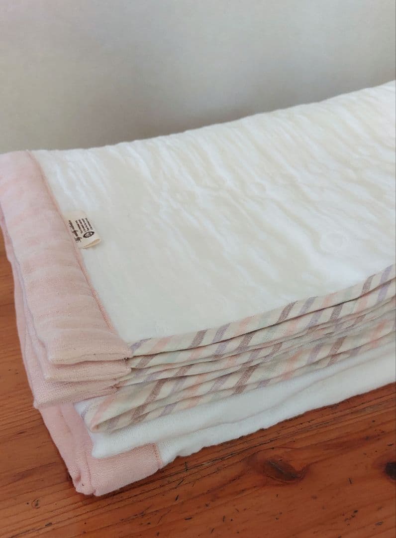 FUWARA ♡シングルケット♡ハンドメイド