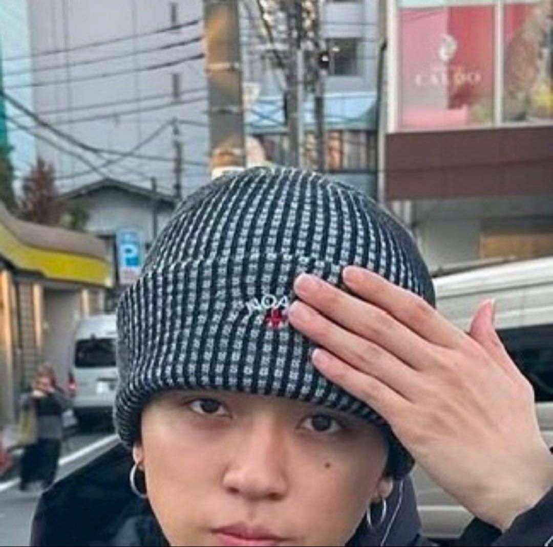 NOAH ニット帽 ビーニー