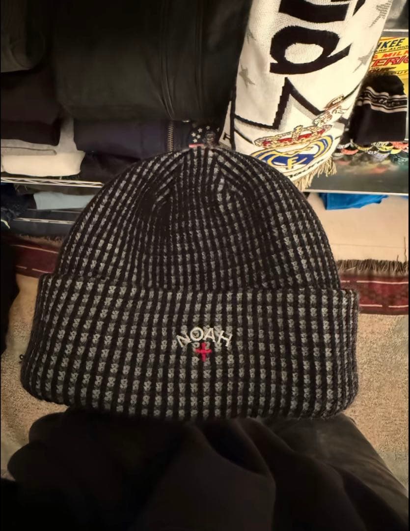 NOAH ニット帽 ビーニー