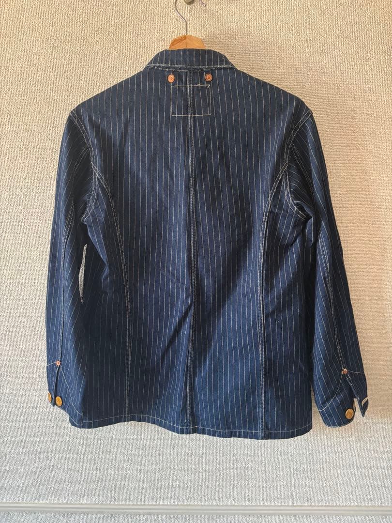 フェローズ Pherrow's Lot 555カバーオール　ジャケット