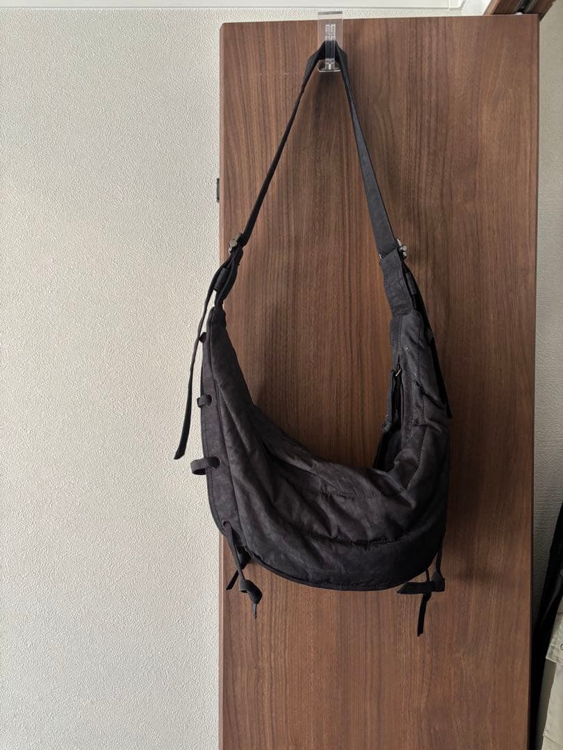 バッグ LEMAIRE small Soft game bag