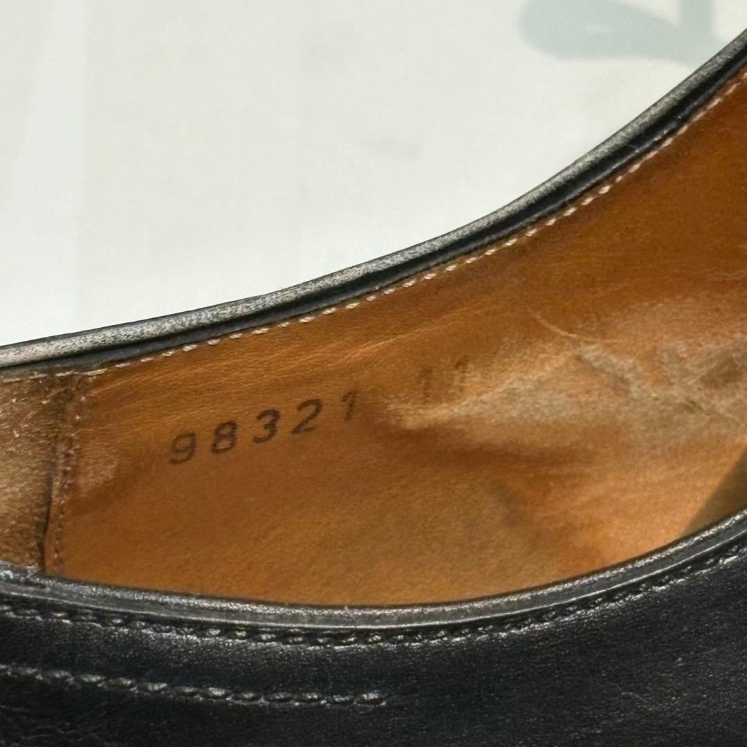 Jalan Sriwijaya ストレートチップ 定価39,600円