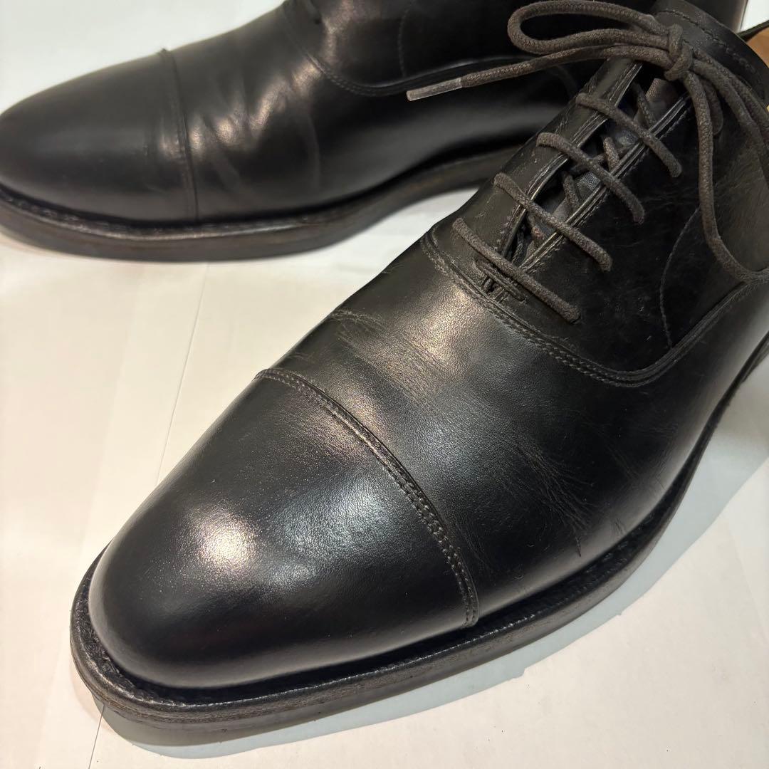 Jalan Sriwijaya ストレートチップ 定価39,600円