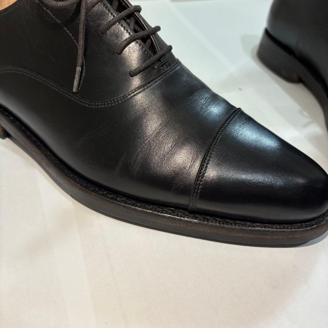 Jalan Sriwijaya ストレートチップ 定価39,600円