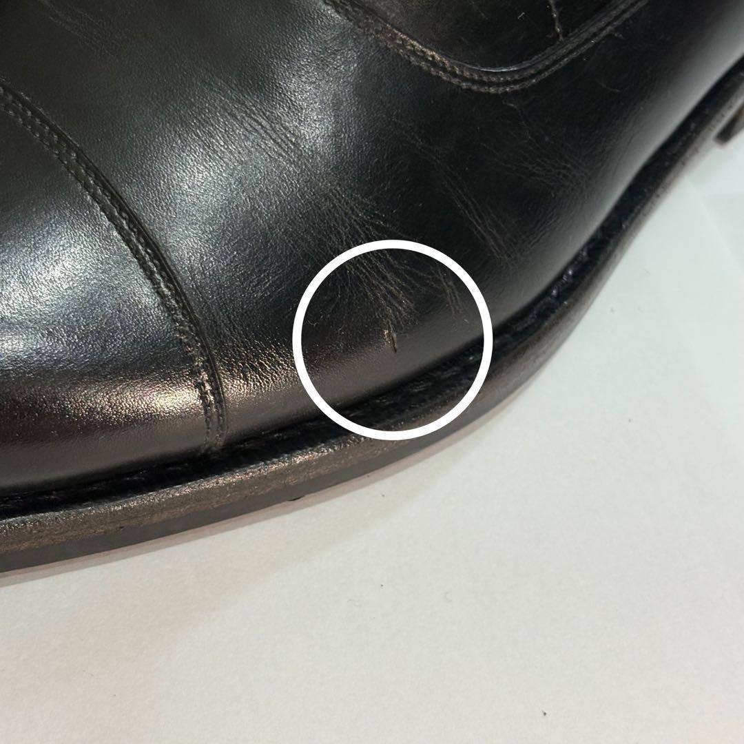 Jalan Sriwijaya ストレートチップ 定価39,600円