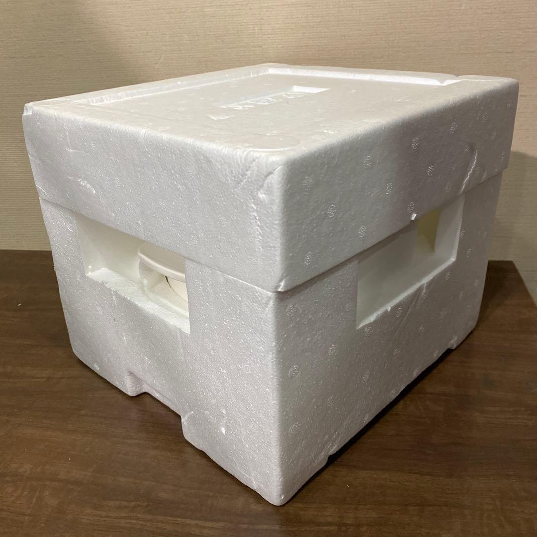 新品　BALMUDA The Gohan K03A-WH 炊飯器 白 ホワイト