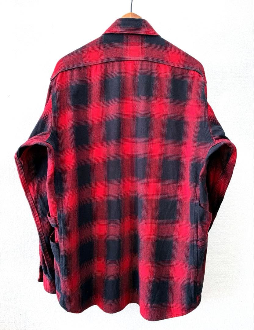 SASSAFRAS ササフラス GARDENER SHIRT