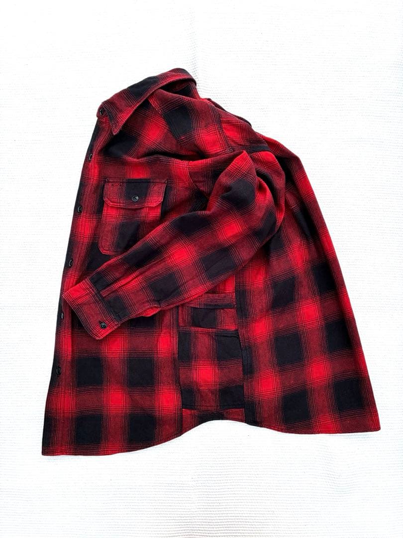 SASSAFRAS ササフラス GARDENER SHIRT