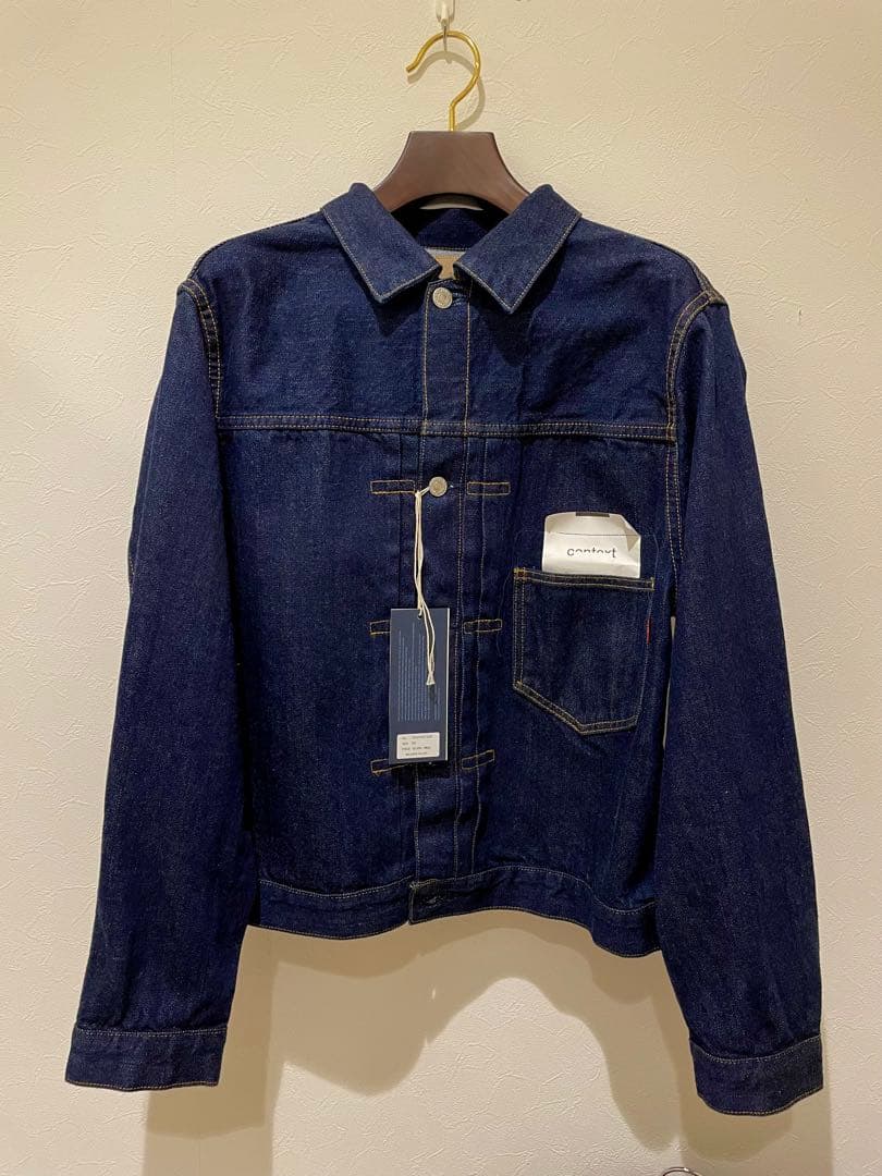 アナクローム　デニムジャケット【新品、未使用】