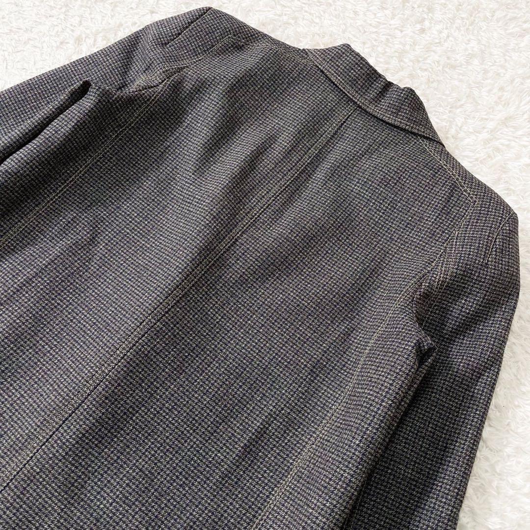 【極美品】フェンディ 18AW コレクションライン ロングテーラードジャケット