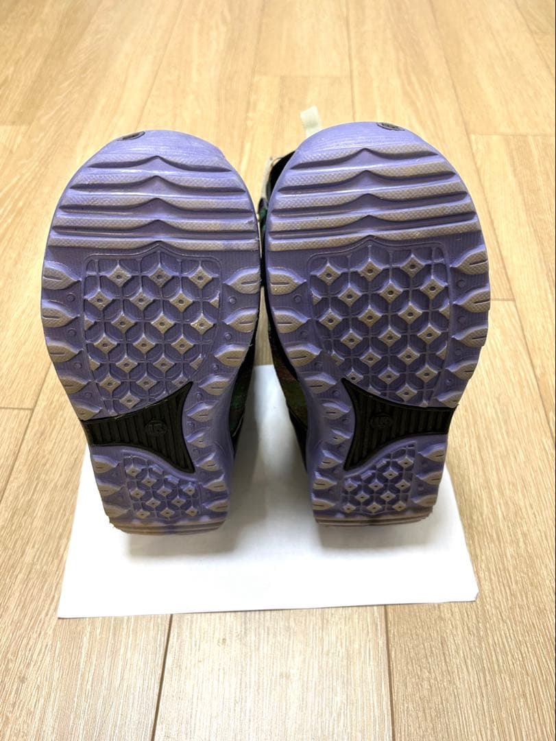 BURTON バートン　STARSTRUCK 25cm　BOA レディース