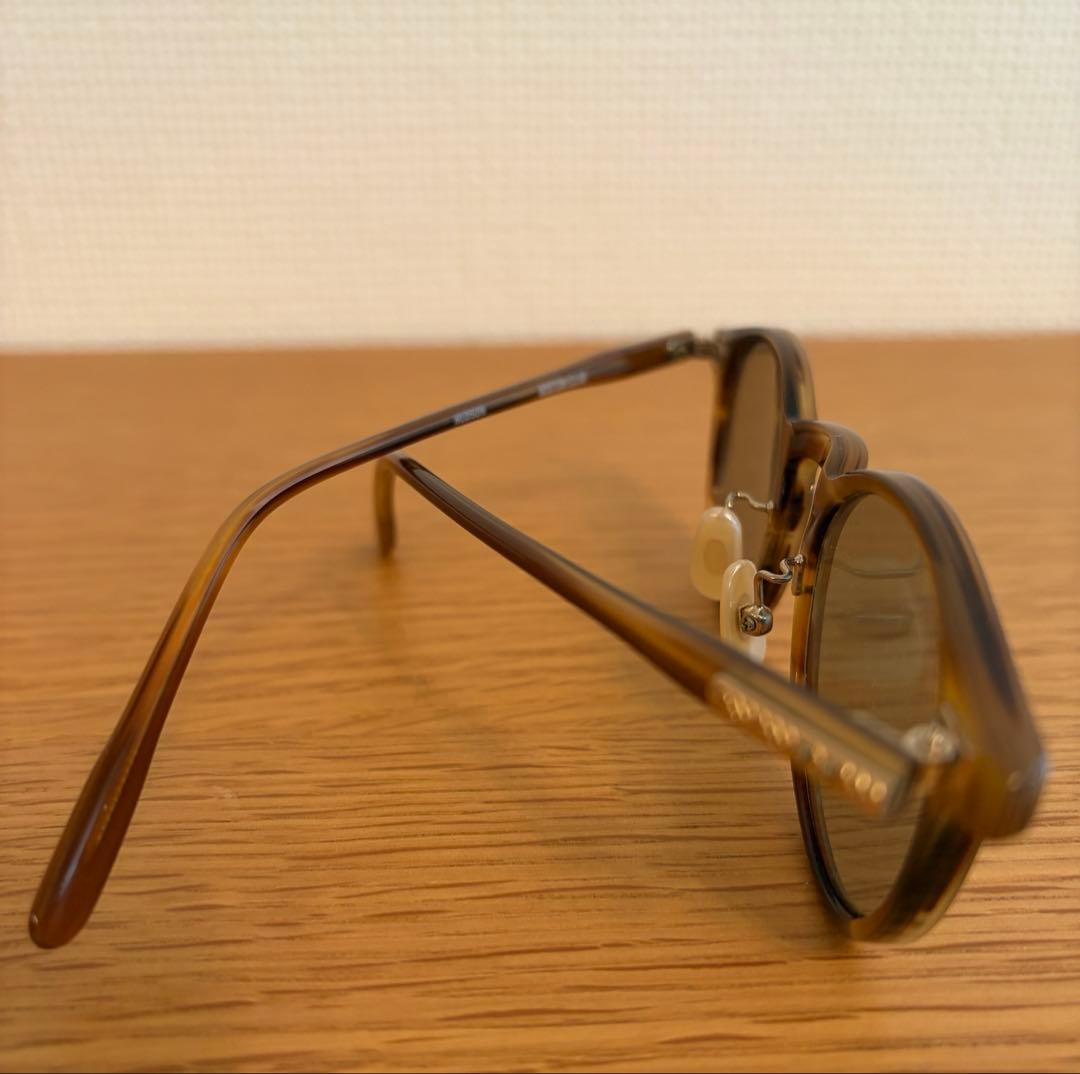 King GNU 常田大希着用 BOSTON CLUB HUDSON サングラス