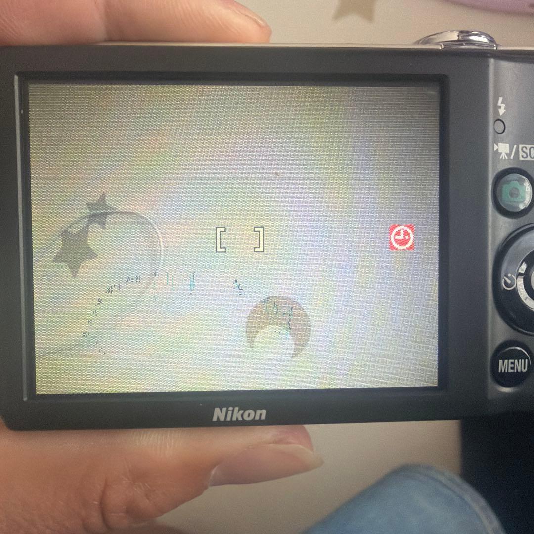 Nikon COOLPIX L22 シルバー