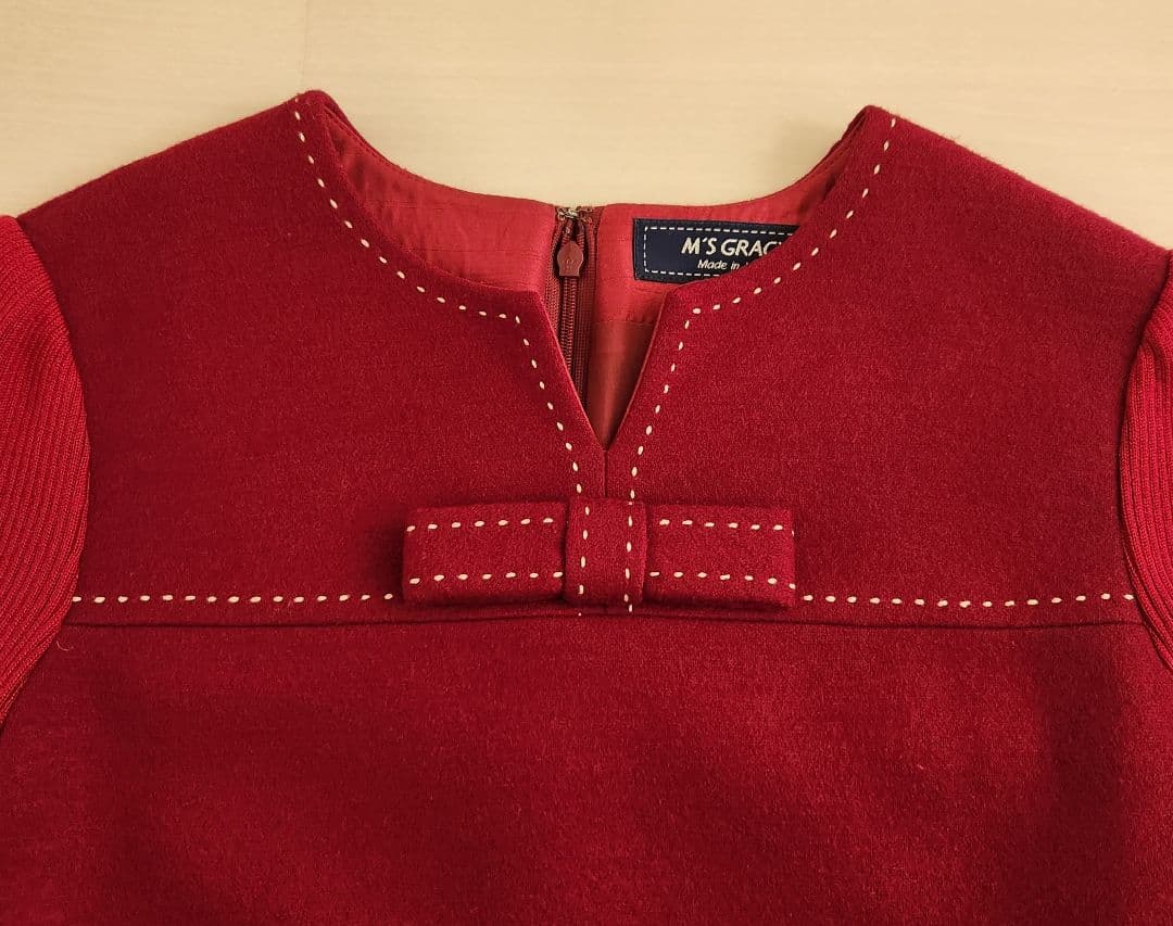 エムズグレイシーワンピース 38M