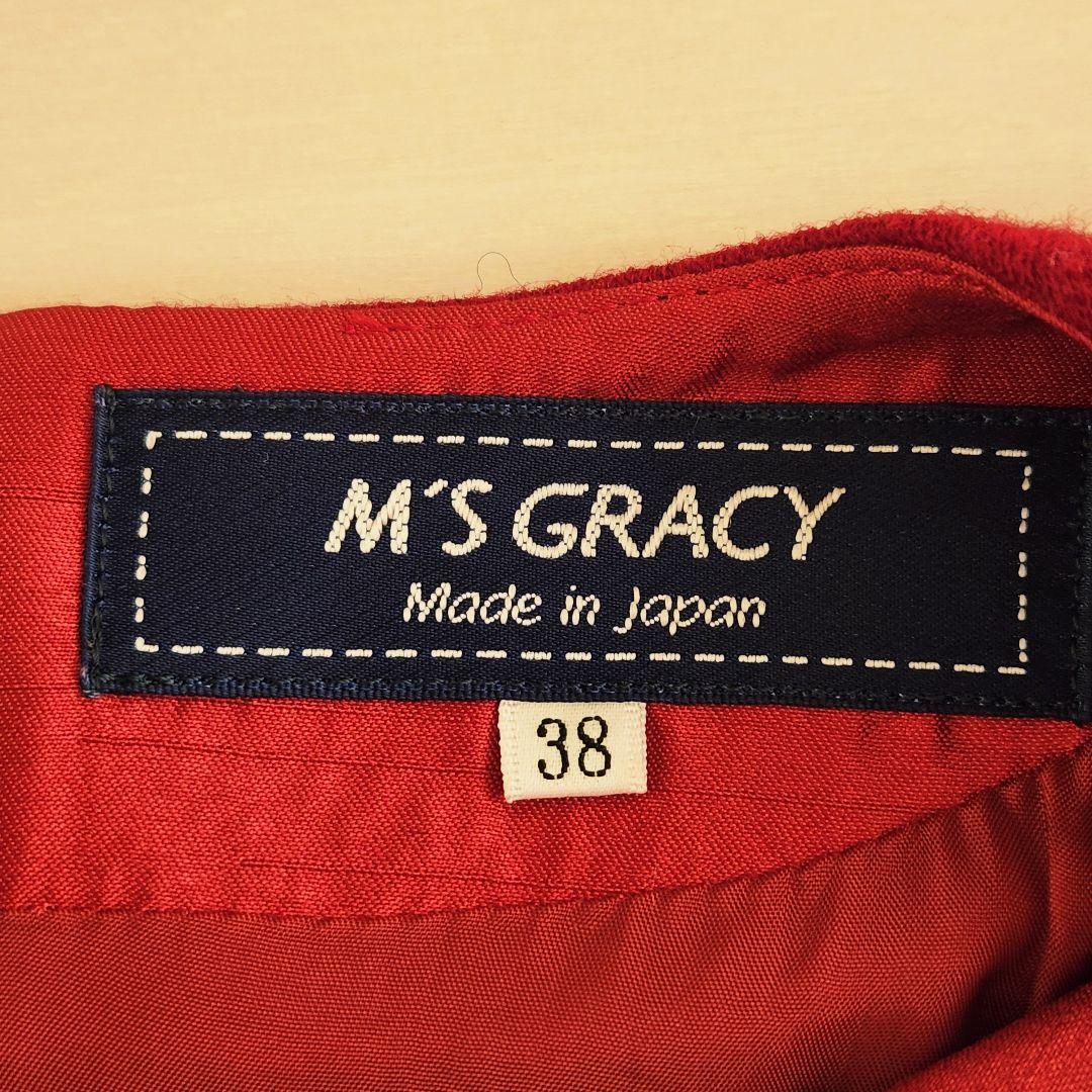 エムズグレイシーワンピース 38M