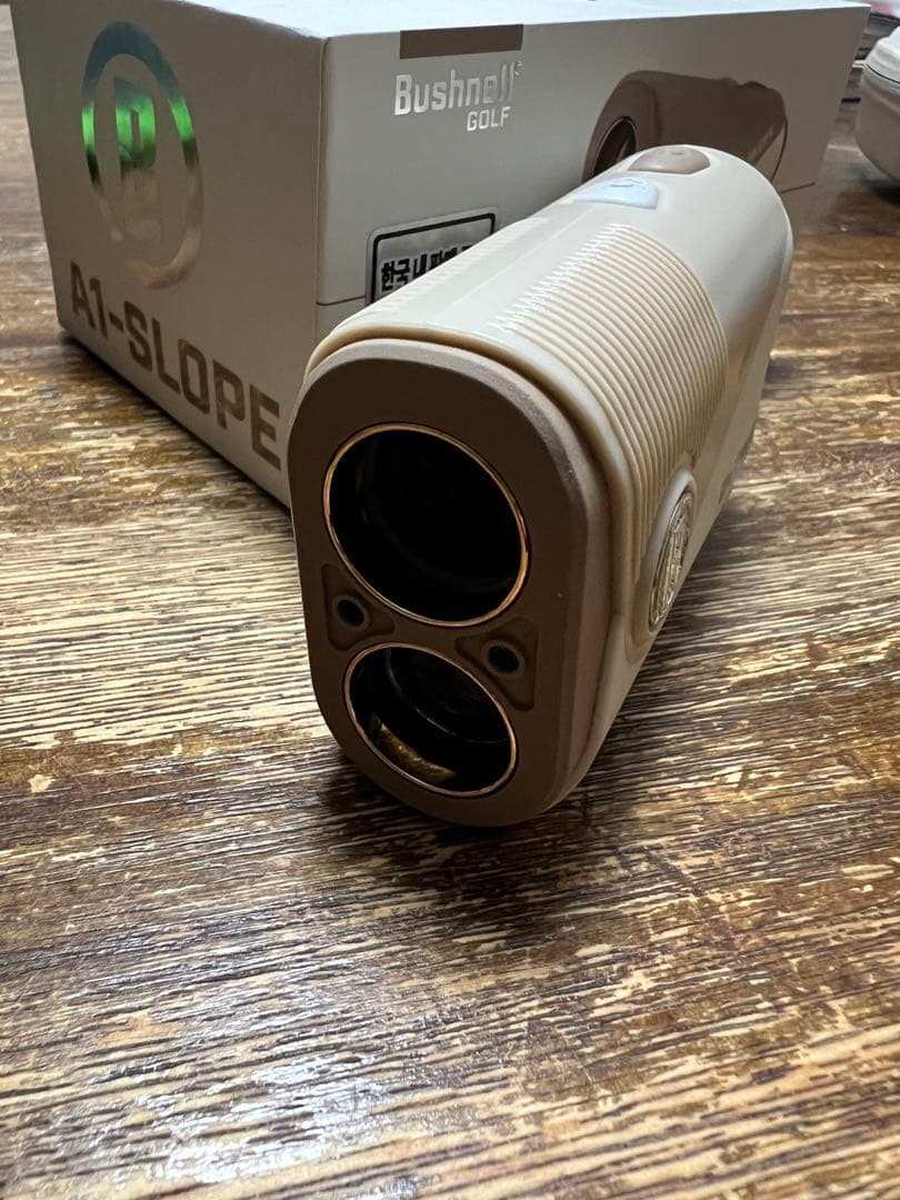 【数量限定・カラー】Bushnell ピンシーカー A1スロープジョルトマロン