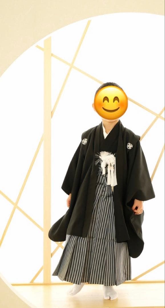 七五三 男の子袴135