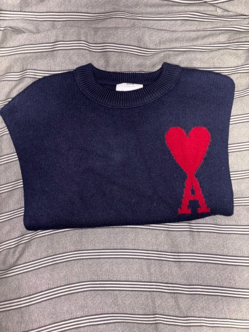 永*遠様 アミパリス　ニットセーター