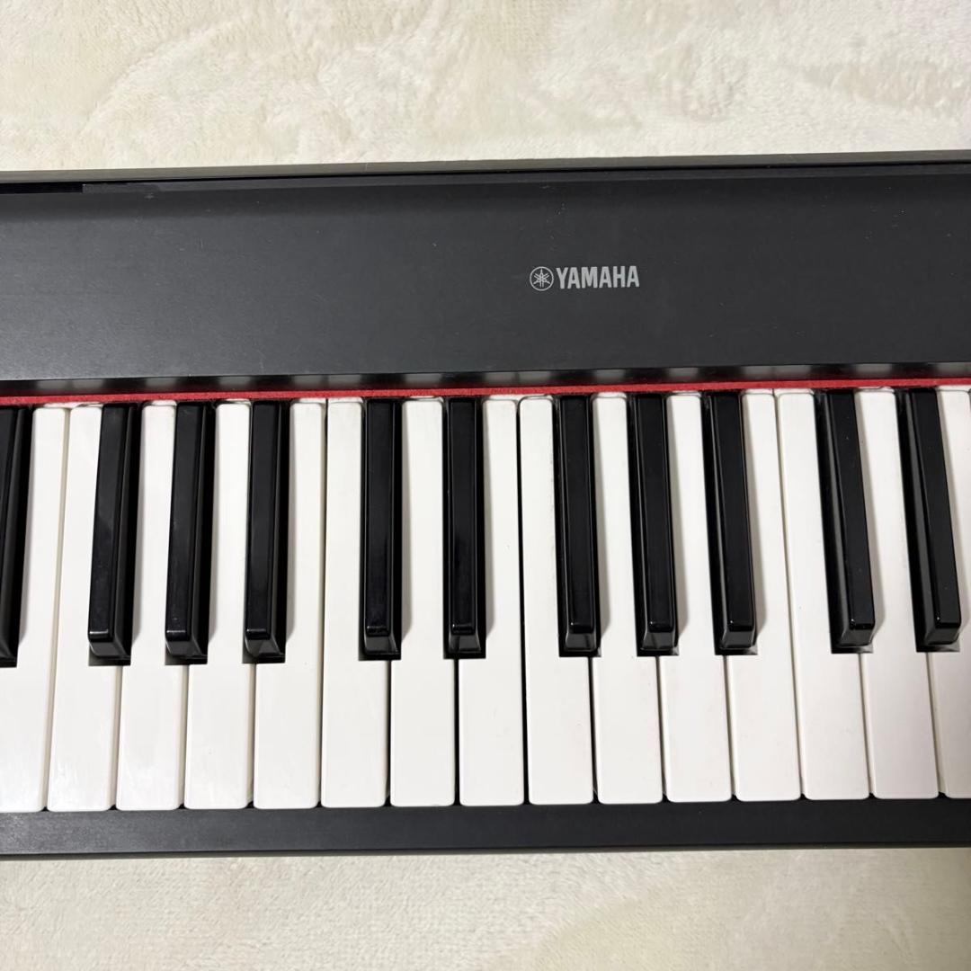 YAMAHA ヤマハ piaggero NP-11 電子ピアノ キーボード