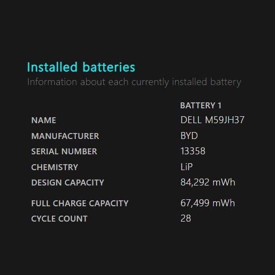 Dell XPS 15 ノートPC 32GB 2TB USキーボード