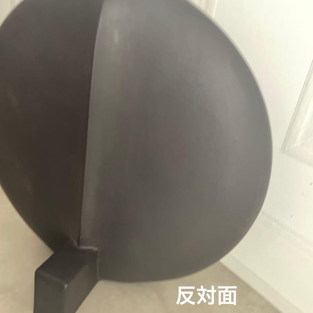 花瓶・フラワースタンド 101 Guggenheim Vase Big Coffee