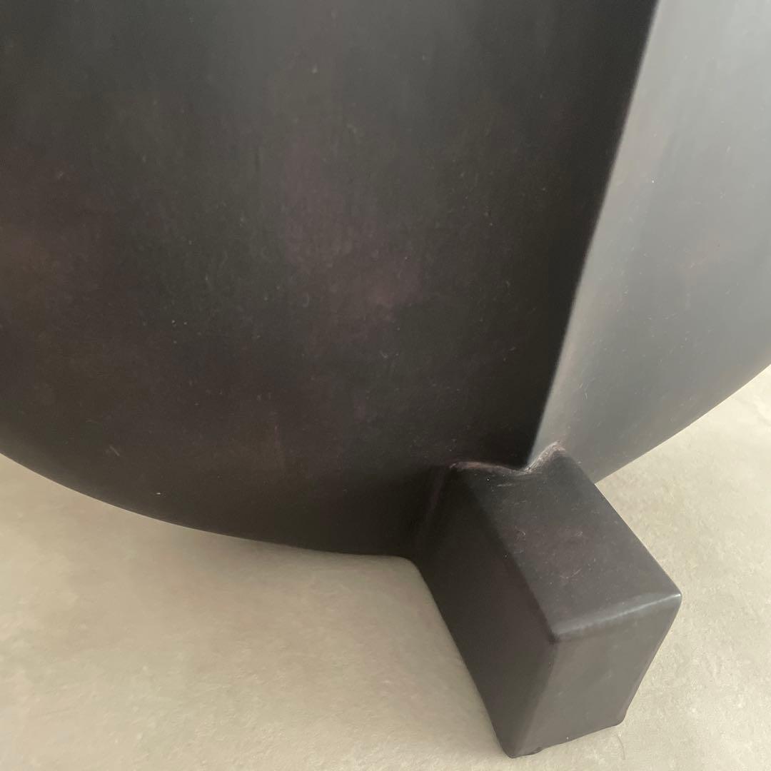 花瓶・フラワースタンド 101 Guggenheim Vase Big Coffee