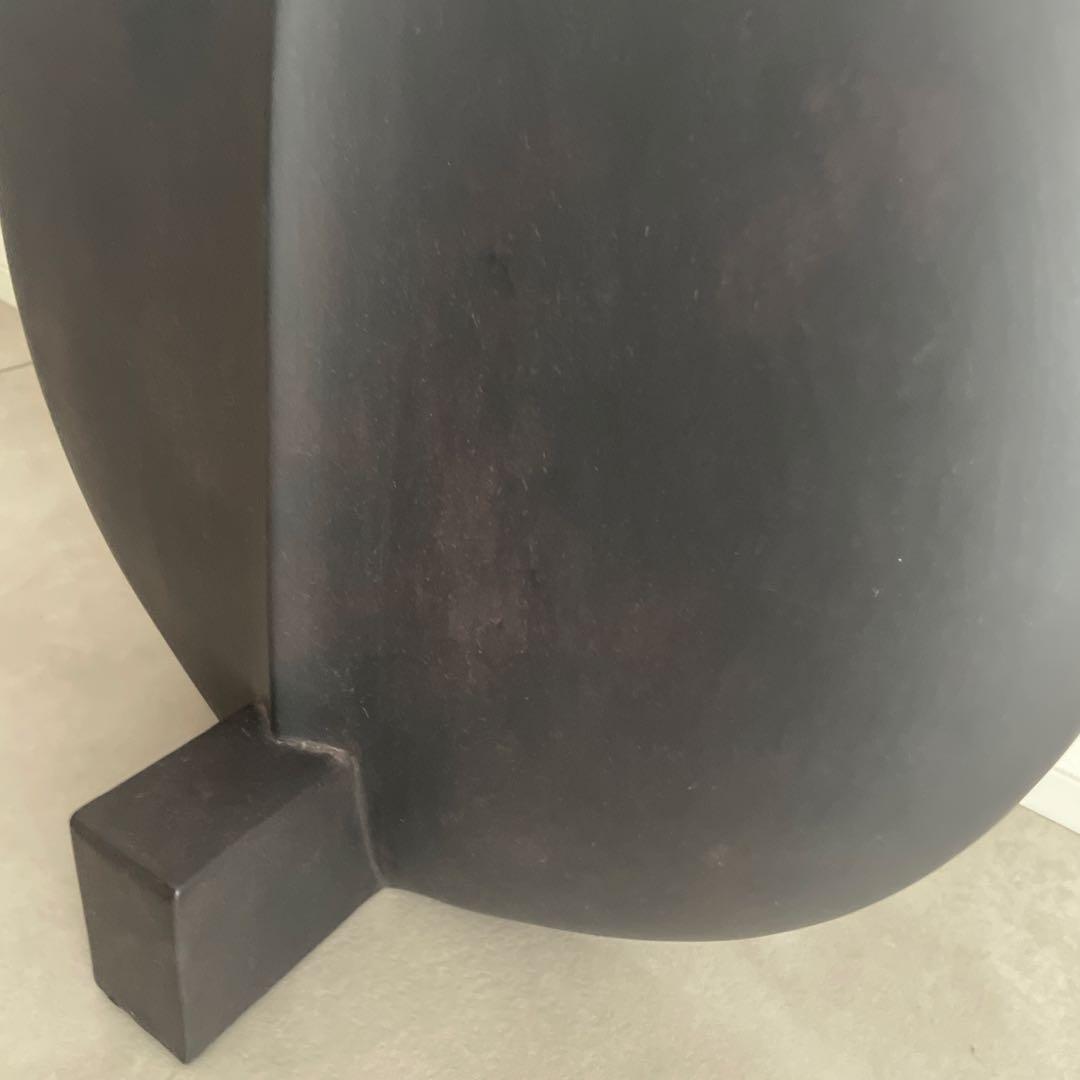 花瓶・フラワースタンド 101 Guggenheim Vase Big Coffee