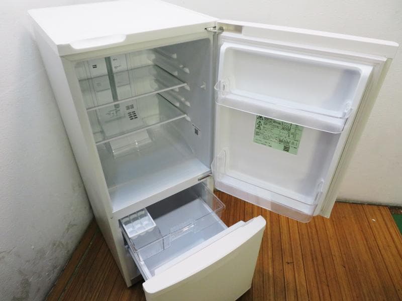 Panasonic 冷蔵庫 138L 2022年製 NR-B14FW LL06