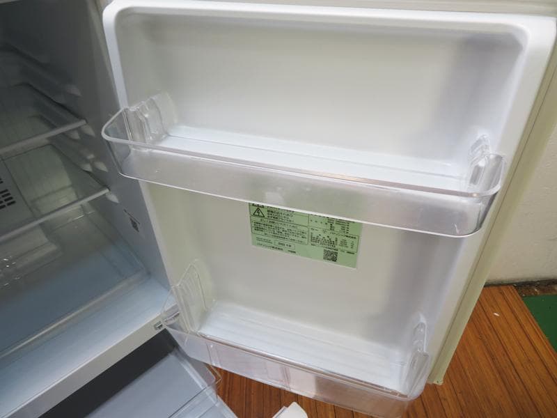 Panasonic 冷蔵庫 138L 2022年製 NR-B14FW LL06