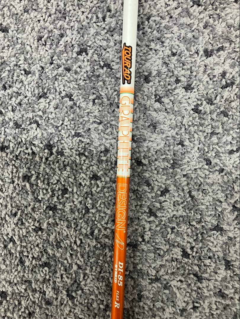 ツアーAD DI-85R HYBRID 38.75インチ