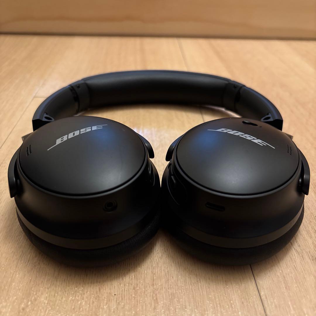 Bose ボーズ QuietComfort 45 ワイヤレスヘッドホン