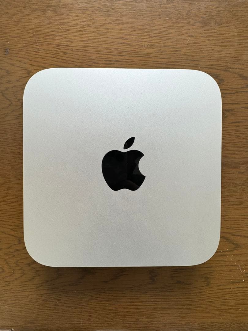 ミニPC Mac mini A1347