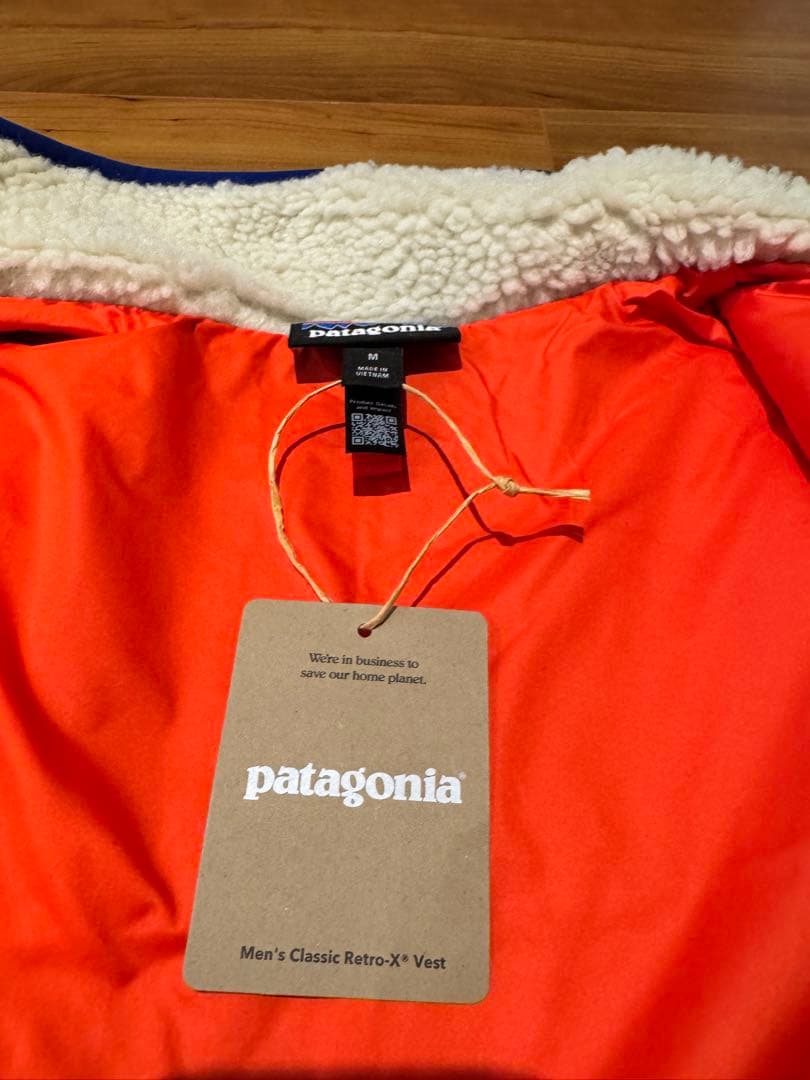 【完売品】patagonia / クラシック レトロX ベスト