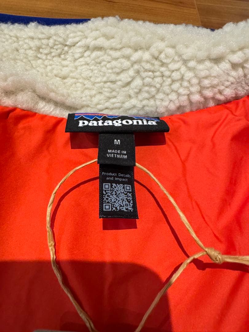 【完売品】patagonia / クラシック レトロX ベスト