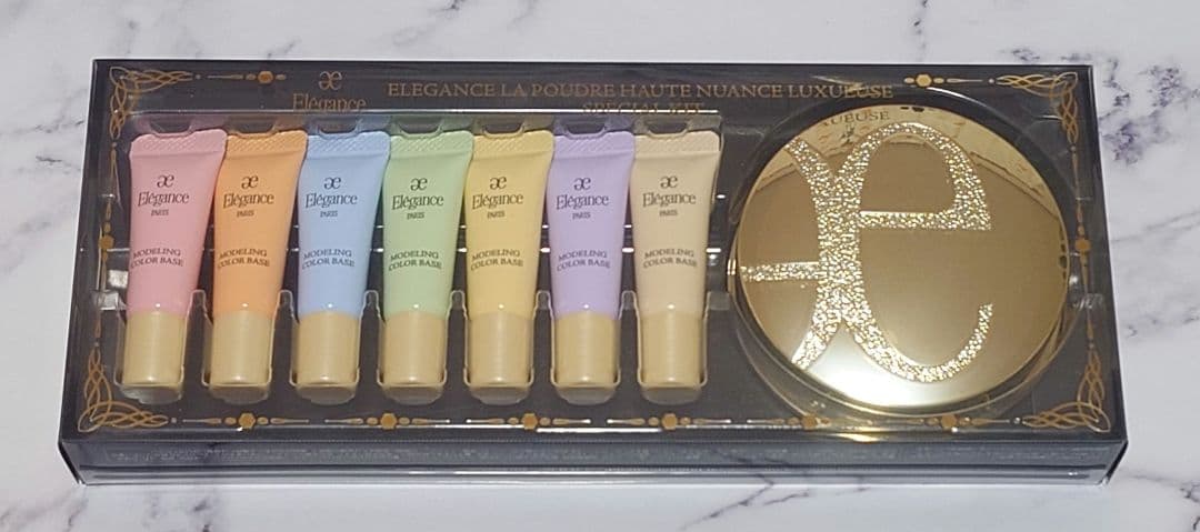 elegance ラ プードル オートニュアンス スペシャル キット I