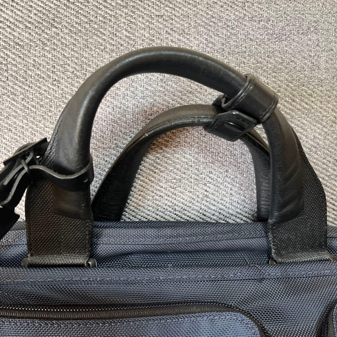 TUMI SOPHNET アルファ 3way ビジネスバッグ