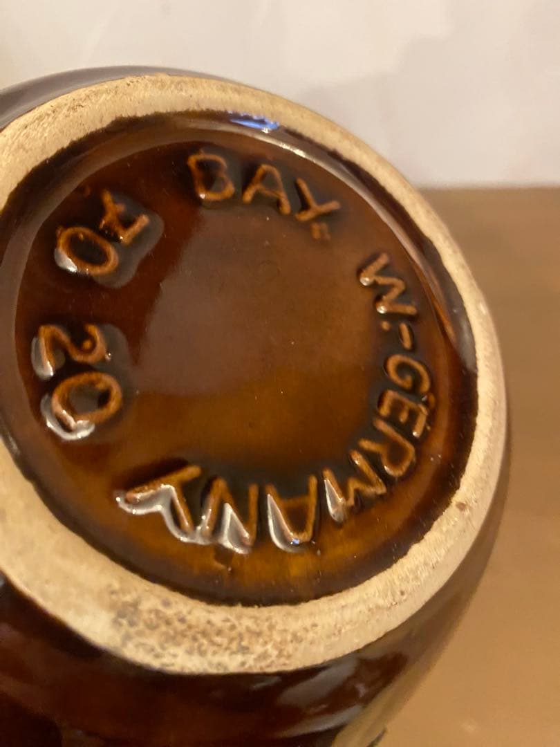 【special】 bay keramik製 fat lava 西ドイツ製