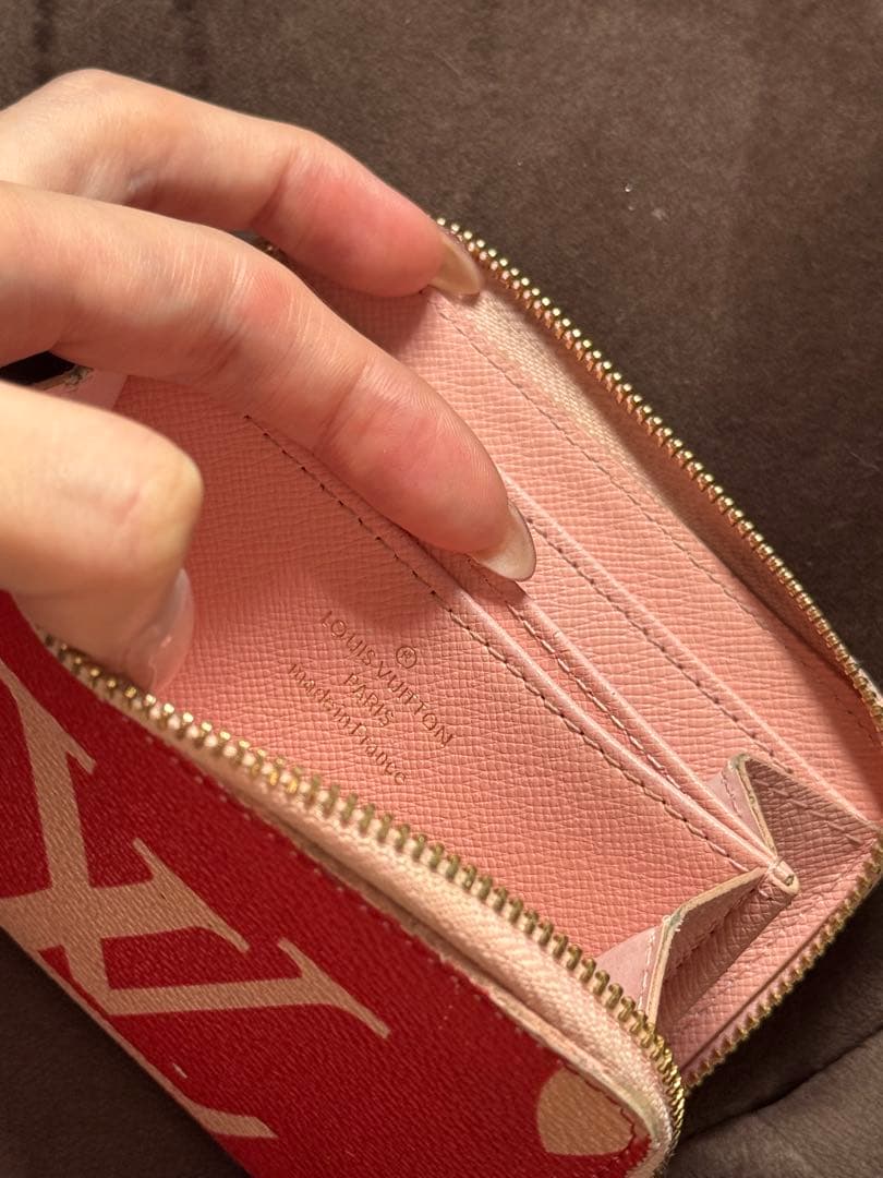 ルイヴィトン ケース！