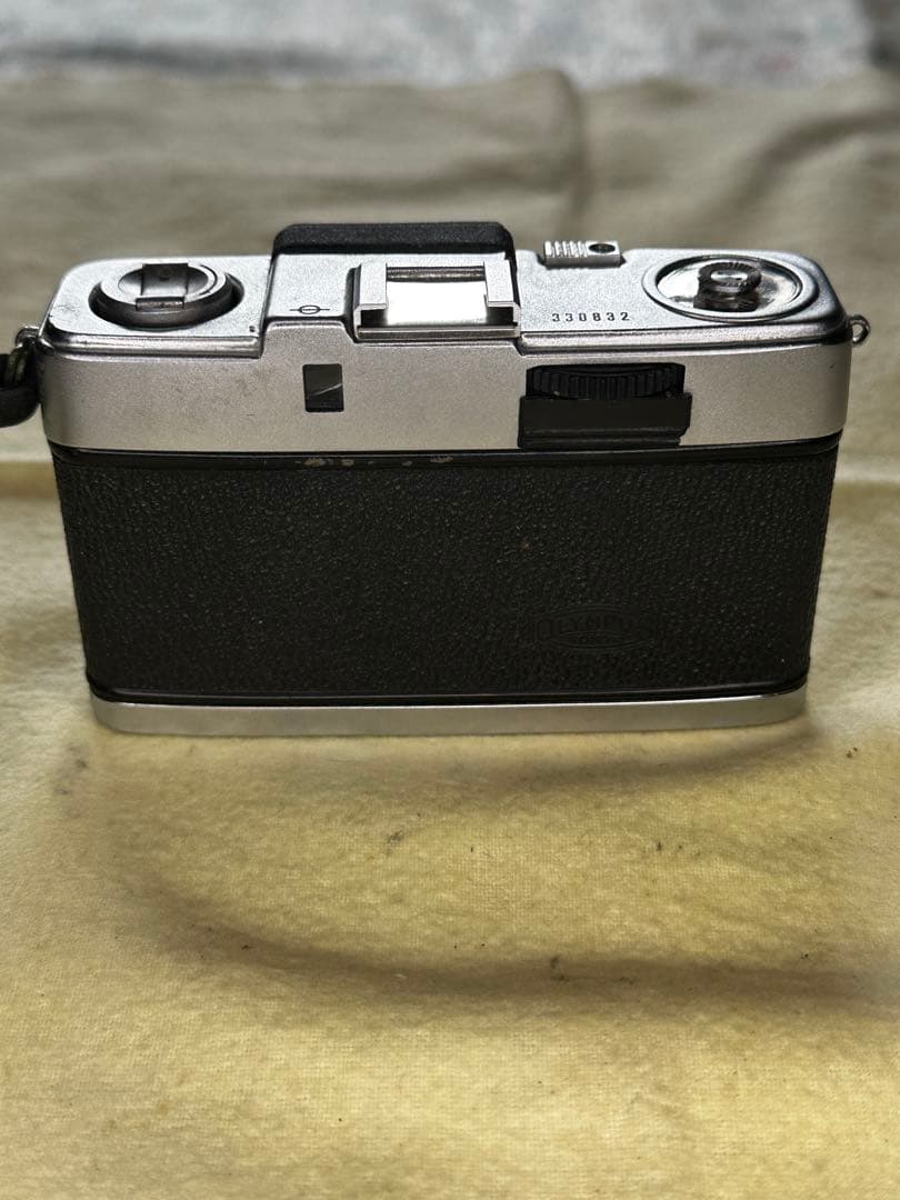 OLYMPUS pen S ハーフサイズ　フルマニュアル　フィルムカメラ