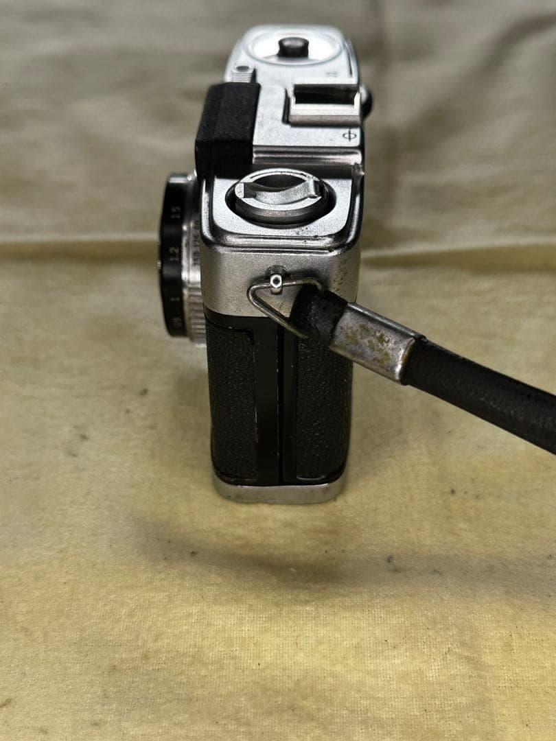 OLYMPUS pen S ハーフサイズ　フルマニュアル　フィルムカメラ