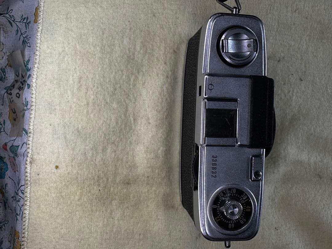 OLYMPUS pen S ハーフサイズ　フルマニュアル　フィルムカメラ