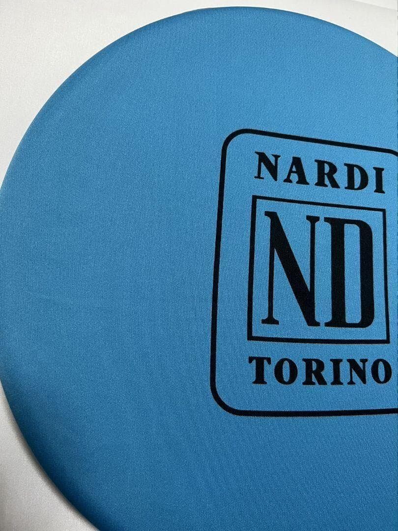 ナルディ　ステアリング　新品　社外品　D型　ウッド　ハンドル 社外品