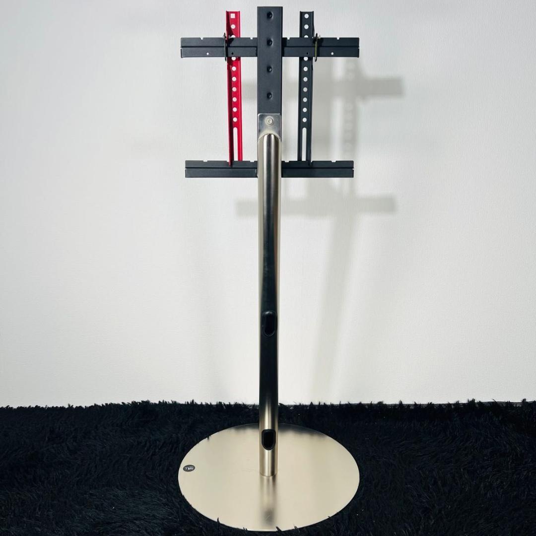 EQUALS イコールズ WALL テレビスタンド anataIRO シルバー