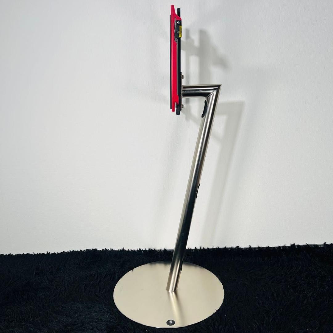 EQUALS イコールズ WALL テレビスタンド anataIRO シルバー